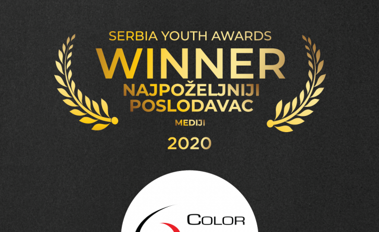 Color Press Grupa najpoželjniji poslodavac